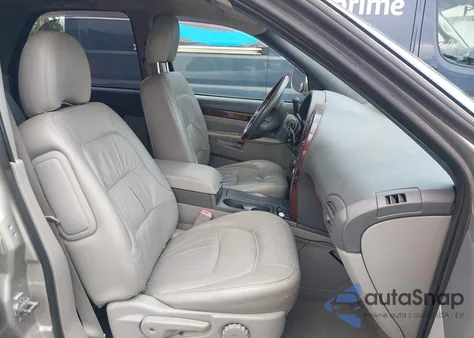 2007 Buick Rendezvous Cxl z USA, uszkodzony, nr VIN 3G5DA03L07S549115